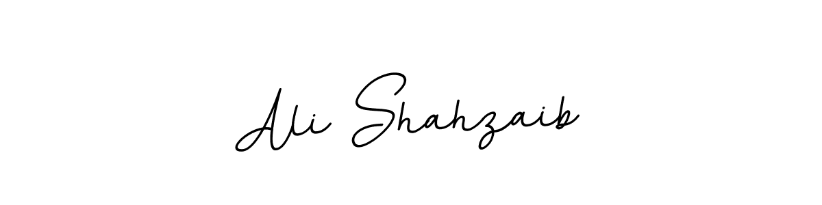 Also we have Ali Shahzaib name is the best signature style. Create professional handwritten signature collection using BallpointsItalic-DORy9 autograph style. Ali Shahzaib signature style 11 images and pictures png