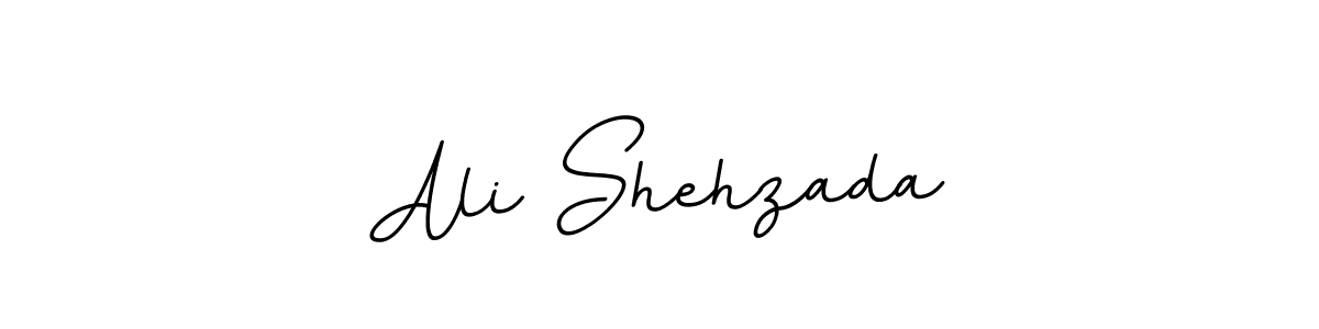 You should practise on your own different ways (BallpointsItalic-DORy9) to write your name (Ali Shehzada) in signature. don't let someone else do it for you. Ali Shehzada signature style 11 images and pictures png