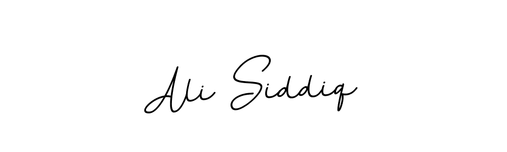 Create a beautiful signature design for name Ali Siddiq. With this signature (BallpointsItalic-DORy9) fonts, you can make a handwritten signature for free. Ali Siddiq signature style 11 images and pictures png