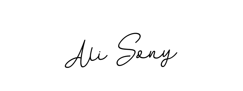 How to Draw Ali Sony signature style? BallpointsItalic-DORy9 is a latest design signature styles for name Ali Sony. Ali Sony signature style 11 images and pictures png