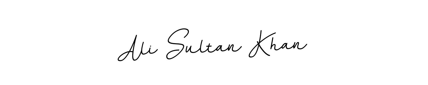 if you are searching for the best signature style for your name Ali Sultan Khan. so please give up your signature search. here we have designed multiple signature styles  using BallpointsItalic-DORy9. Ali Sultan Khan signature style 11 images and pictures png