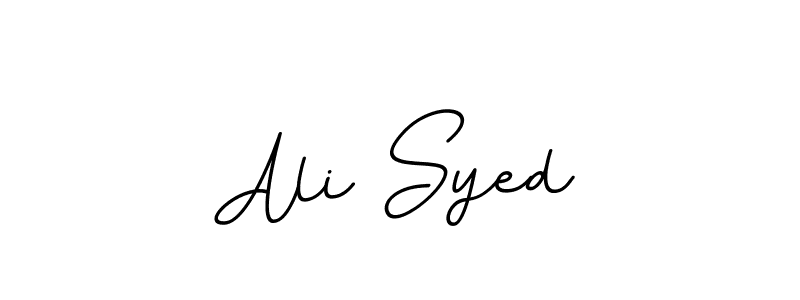 It looks lik you need a new signature style for name Ali Syed. Design unique handwritten (BallpointsItalic-DORy9) signature with our free signature maker in just a few clicks. Ali Syed signature style 11 images and pictures png