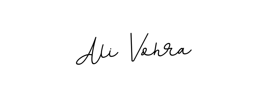 Similarly BallpointsItalic-DORy9 is the best handwritten signature design. Signature creator online .You can use it as an online autograph creator for name Ali Vohra. Ali Vohra signature style 11 images and pictures png