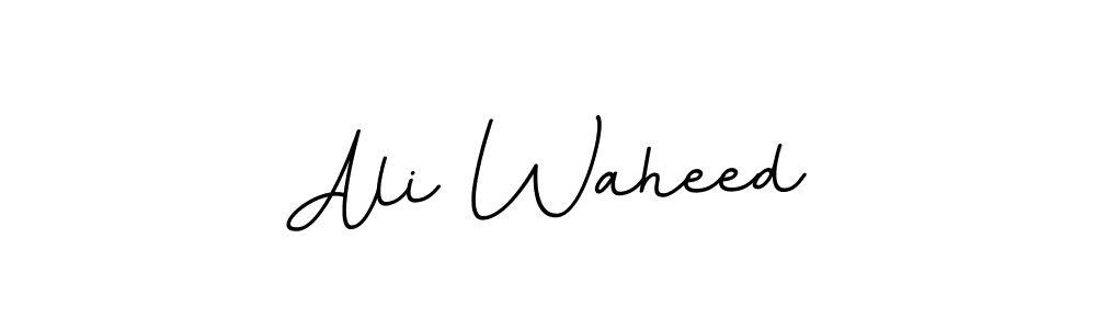 Make a beautiful signature design for name Ali Waheed. Use this online signature maker to create a handwritten signature for free. Ali Waheed signature style 11 images and pictures png