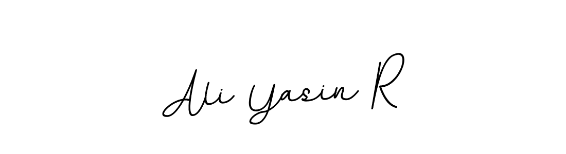 You can use this online signature creator to create a handwritten signature for the name Ali Yasin R. This is the best online autograph maker. Ali Yasin R signature style 11 images and pictures png