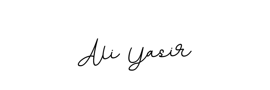 Make a beautiful signature design for name Ali Yasir. Use this online signature maker to create a handwritten signature for free. Ali Yasir signature style 11 images and pictures png