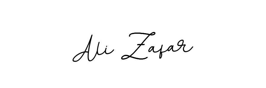 Create a beautiful signature design for name Ali Zafar. With this signature (BallpointsItalic-DORy9) fonts, you can make a handwritten signature for free. Ali Zafar signature style 11 images and pictures png