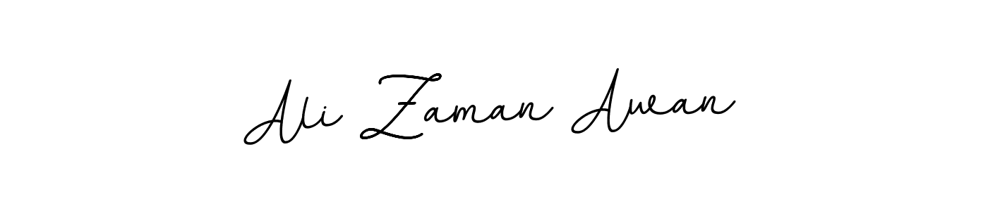 Similarly BallpointsItalic-DORy9 is the best handwritten signature design. Signature creator online .You can use it as an online autograph creator for name Ali Zaman Awan. Ali Zaman Awan signature style 11 images and pictures png