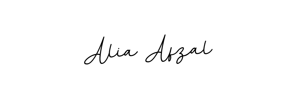 Design your own signature with our free online signature maker. With this signature software, you can create a handwritten (BallpointsItalic-DORy9) signature for name Alia Afzal. Alia Afzal signature style 11 images and pictures png