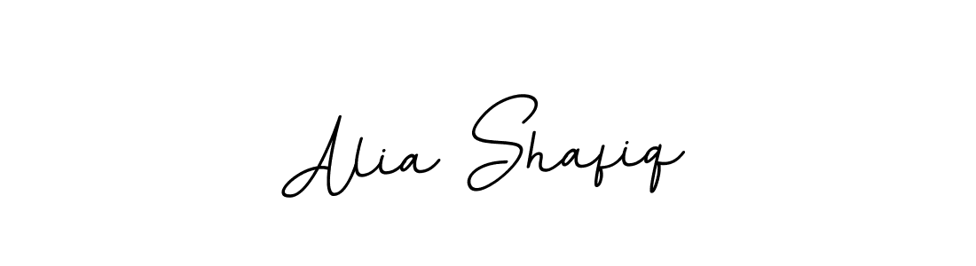 if you are searching for the best signature style for your name Alia Shafiq. so please give up your signature search. here we have designed multiple signature styles  using BallpointsItalic-DORy9. Alia Shafiq signature style 11 images and pictures png