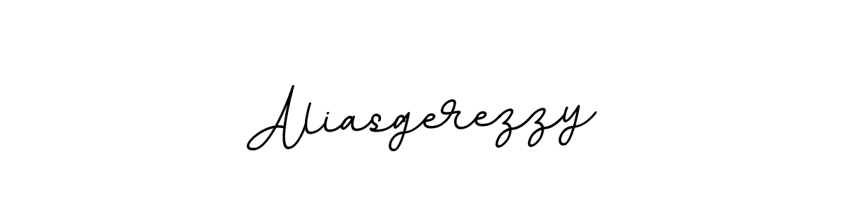 It looks lik you need a new signature style for name Aliasgerezzy. Design unique handwritten (BallpointsItalic-DORy9) signature with our free signature maker in just a few clicks. Aliasgerezzy signature style 11 images and pictures png