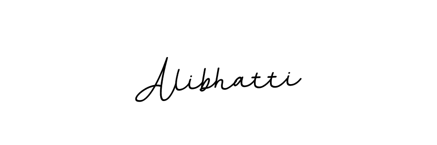 You can use this online signature creator to create a handwritten signature for the name Alibhatti. This is the best online autograph maker. Alibhatti signature style 11 images and pictures png