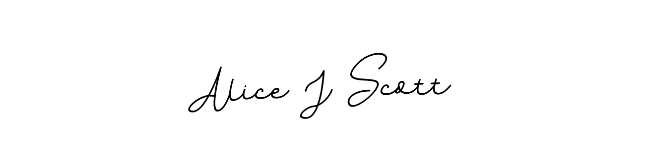 Once you've used our free online signature maker to create your best signature BallpointsItalic-DORy9 style, it's time to enjoy all of the benefits that Alice J Scott name signing documents. Alice J Scott signature style 11 images and pictures png