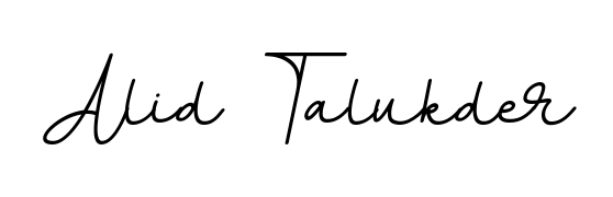 It looks like you need a new signature style for name Alid Talukder. Design unique handwritten (BallpointsItalic-DORy9) signature with our free signature maker in just a few clicks. Alid Talukder signature style 11 images and pictures png