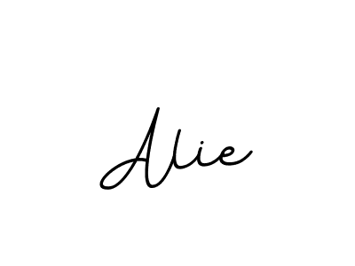 Make a beautiful signature design for name Alie. Use this online signature maker to create a handwritten signature for free. Alie signature style 11 images and pictures png