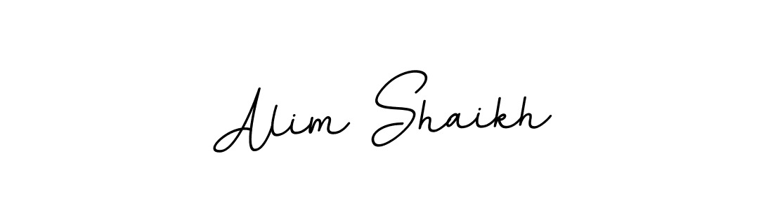 BallpointsItalic-DORy9 is a professional signature style that is perfect for those who want to add a touch of class to their signature. It is also a great choice for those who want to make their signature more unique. Get Alim Shaikh name to fancy signature for free. Alim Shaikh signature style 11 images and pictures png