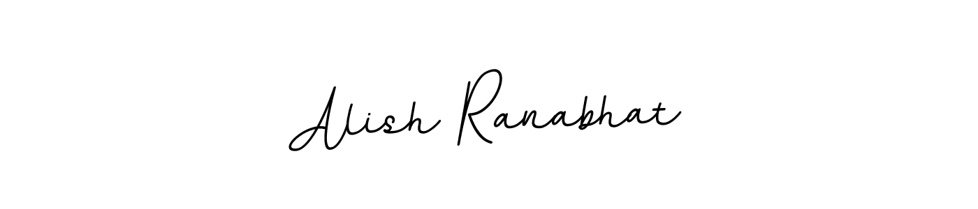 Make a short Alish Ranabhat signature style. Manage your documents anywhere anytime using BallpointsItalic-DORy9. Create and add eSignatures, submit forms, share and send files easily. Alish Ranabhat signature style 11 images and pictures png