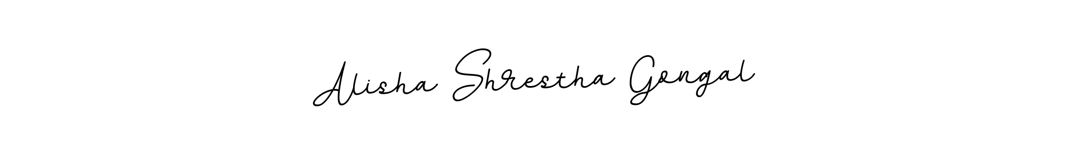 Best and Professional Signature Style for Alisha Shrestha Gongal. BallpointsItalic-DORy9 Best Signature Style Collection. Alisha Shrestha Gongal signature style 11 images and pictures png