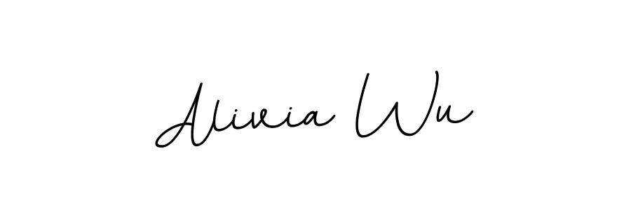 Best and Professional Signature Style for Alivia Wu. BallpointsItalic-DORy9 Best Signature Style Collection. Alivia Wu signature style 11 images and pictures png