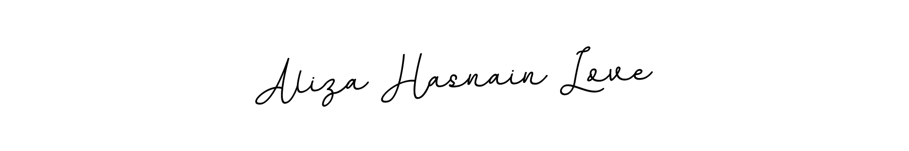 Make a beautiful signature design for name Aliza Hasnain Love. Use this online signature maker to create a handwritten signature for free. Aliza Hasnain Love signature style 11 images and pictures png