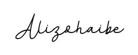 Create your official email sign-off with Alizohaibe name in BallpointsItalic-DORy9 style. Crisp, clean, and perfectly legible across all screens. Alizohaibe signature style 11 images and pictures png