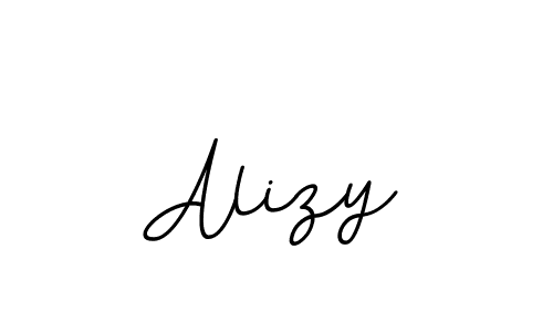 Alizy stylish signature style. Best Handwritten Sign (BallpointsItalic-DORy9) for my name. Handwritten Signature Collection Ideas for my name Alizy. Alizy signature style 11 images and pictures png