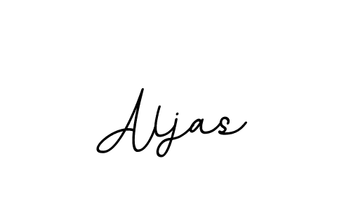 How to Draw Aljas signature style? BallpointsItalic-DORy9 is a latest design signature styles for name Aljas. Aljas signature style 11 images and pictures png