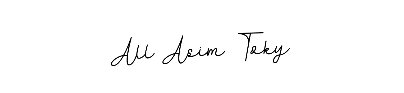 You can use this online signature creator to create a handwritten signature for the name All Asim Toky. This is the best online autograph maker. All Asim Toky signature style 11 images and pictures png