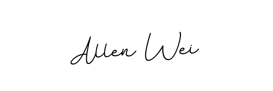 Best and Professional Signature Style for Allen Wei. BallpointsItalic-DORy9 Best Signature Style Collection. Allen Wei signature style 11 images and pictures png