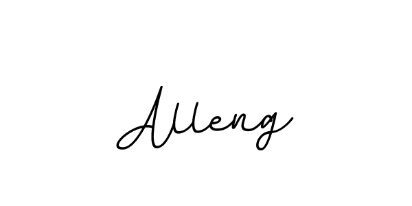 Make a beautiful signature design for name Alleng. Use this online signature maker to create a handwritten signature for free. Alleng signature style 11 images and pictures png