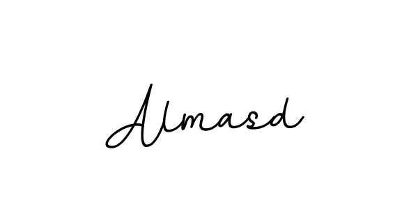 Make a beautiful signature design for name Almasd. With this signature (BallpointsItalic-DORy9) style, you can create a handwritten signature for free. Almasd signature style 11 images and pictures png