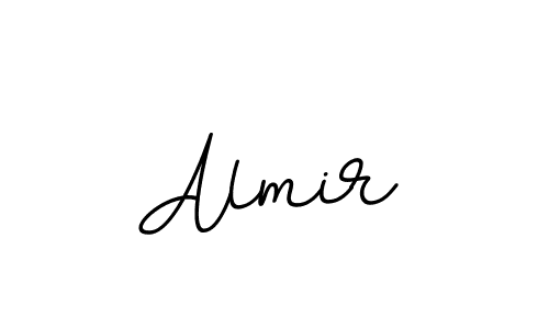 Almir stylish signature style. Best Handwritten Sign (BallpointsItalic-DORy9) for my name. Handwritten Signature Collection Ideas for my name Almir. Almir signature style 11 images and pictures png