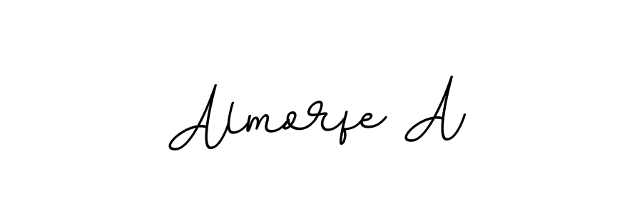 How to Draw Almorfe A signature style? BallpointsItalic-DORy9 is a latest design signature styles for name Almorfe A. Almorfe A signature style 11 images and pictures png
