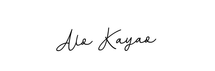 Check out images of Autograph of Alo Kayao name. Actor Alo Kayao Signature Style. BallpointsItalic-DORy9 is a professional sign style online. Alo Kayao signature style 11 images and pictures png