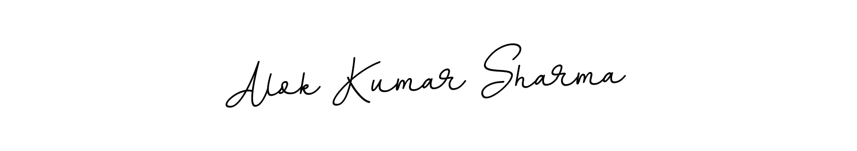 Here are the top 10 professional signature styles for the name Alok Kumar Sharma. These are the best autograph styles you can use for your name. Alok Kumar Sharma signature style 11 images and pictures png