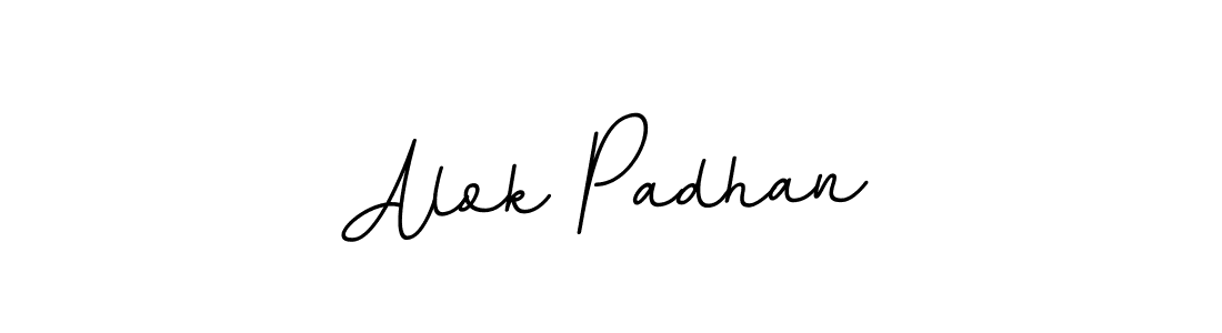 Similarly BallpointsItalic-DORy9 is the best handwritten signature design. Signature creator online .You can use it as an online autograph creator for name Alok Padhan. Alok Padhan signature style 11 images and pictures png