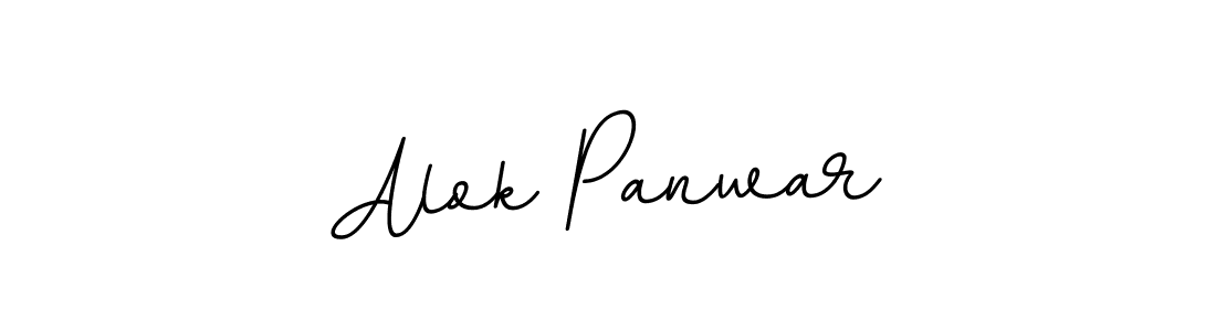 Make a beautiful signature design for name Alok Panwar. Use this online signature maker to create a handwritten signature for free. Alok Panwar signature style 11 images and pictures png