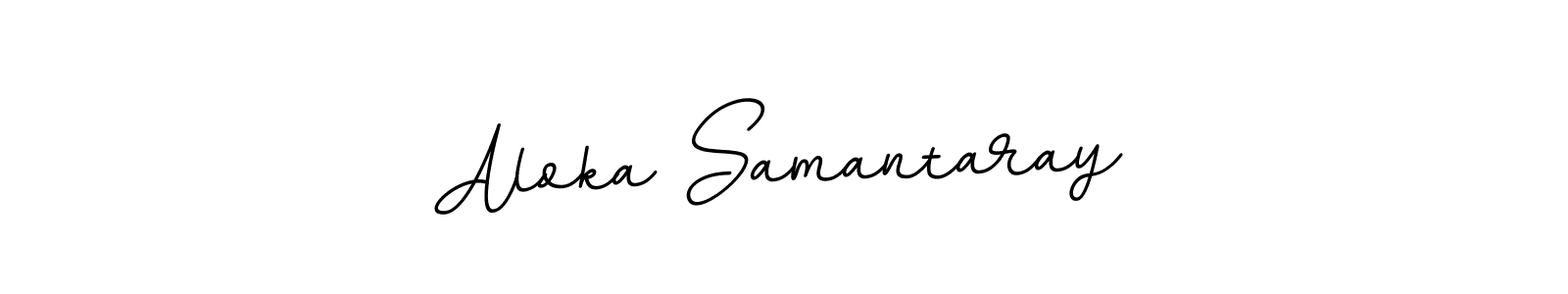 Best and Professional Signature Style for Aloka Samantaray. BallpointsItalic-DORy9 Best Signature Style Collection. Aloka Samantaray signature style 11 images and pictures png