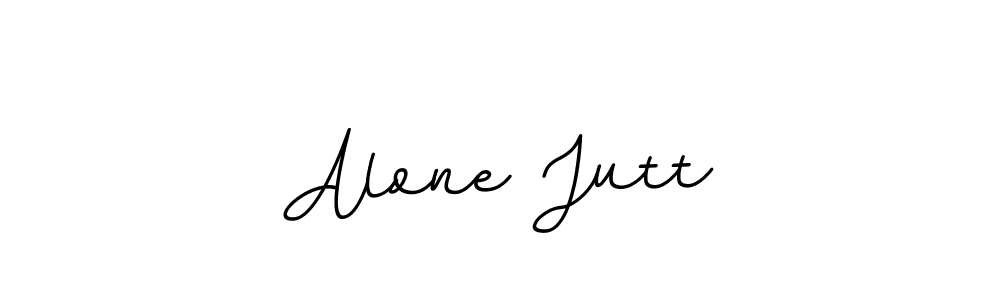 BallpointsItalic-DORy9 is a professional signature style that is perfect for those who want to add a touch of class to their signature. It is also a great choice for those who want to make their signature more unique. Get Alone Jutt name to fancy signature for free. Alone Jutt signature style 11 images and pictures png
