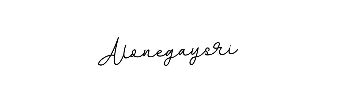 It looks lik you need a new signature style for name Alonegaysri. Design unique handwritten (BallpointsItalic-DORy9) signature with our free signature maker in just a few clicks. Alonegaysri signature style 11 images and pictures png