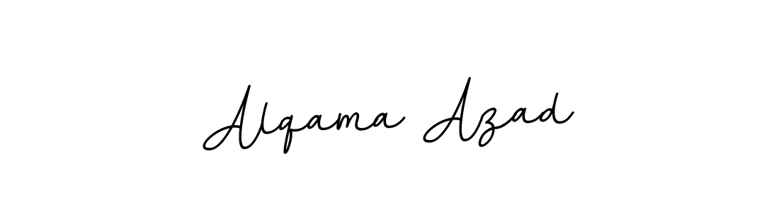 You can use this online signature creator to create a handwritten signature for the name Alqama Azad. This is the best online autograph maker. Alqama Azad signature style 11 images and pictures png