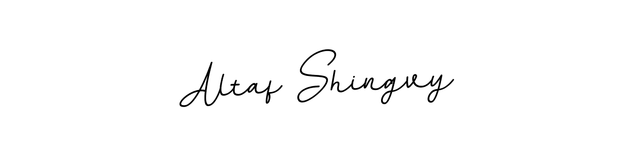 Also You can easily find your signature by using the search form. We will create Altaf Shingvy name handwritten signature images for you free of cost using BallpointsItalic-DORy9 sign style. Altaf Shingvy signature style 11 images and pictures png