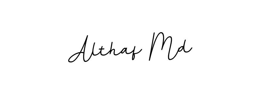 BallpointsItalic-DORy9 is a professional signature style that is perfect for those who want to add a touch of class to their signature. It is also a great choice for those who want to make their signature more unique. Get Althaf Md name to fancy signature for free. Althaf Md signature style 11 images and pictures png