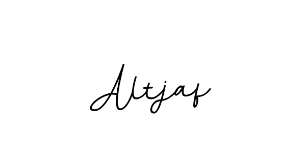 How to make Altjaf signature? BallpointsItalic-DORy9 is a professional autograph style. Create handwritten signature for Altjaf name. Altjaf signature style 11 images and pictures png