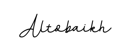 Here are the top professional signature styles for the name Altobaikh. These are the best autograph styles you can use for your name. Altobaikh signature style 11 images and pictures png