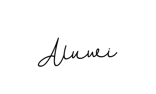 Once you've used our free online signature maker to create your best signature BallpointsItalic-DORy9 style, it's time to enjoy all of the benefits that Aluwi name signing documents. Aluwi signature style 11 images and pictures png
