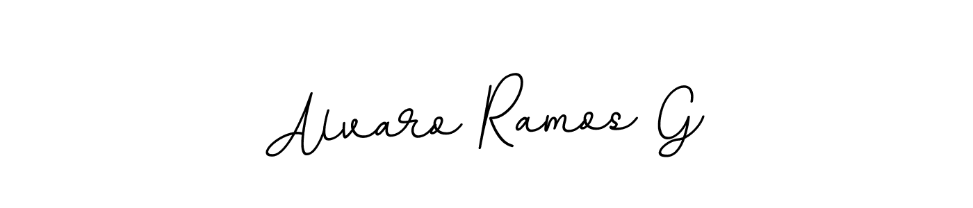 Similarly BallpointsItalic-DORy9 is the best handwritten signature design. Signature creator online .You can use it as an online autograph creator for name Alvaro Ramos G. Alvaro Ramos G signature style 11 images and pictures png