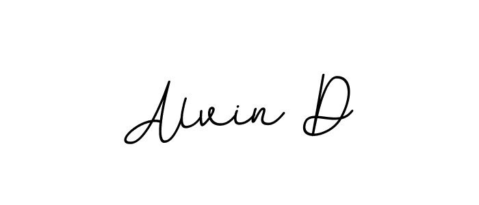 You can use this online signature creator to create a handwritten signature for the name Alvin D. This is the best online autograph maker. Alvin D signature style 11 images and pictures png