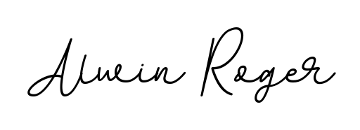 Make your name Alwin Roger memorable on every contract using BallpointsItalic-DORy9 autograph style. Instant transparent background export available. Alwin Roger signature style 11 images and pictures png