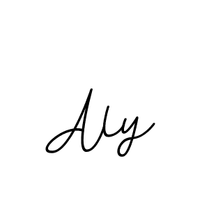 This is the best signature style for the Aly name. Also you like these signature font (BallpointsItalic-DORy9). Mix name signature. Aly signature style 11 images and pictures png